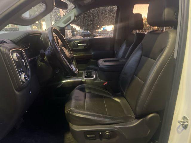 used 2020 GMC Sierra 1500 car, priced at $34,400