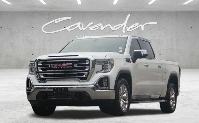 used 2020 GMC Sierra 1500 car, priced at $34,400