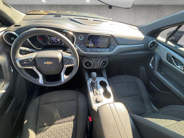used 2021 Chevrolet Blazer car, priced at $20,875