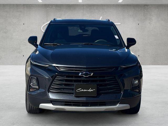 used 2021 Chevrolet Blazer car, priced at $20,875