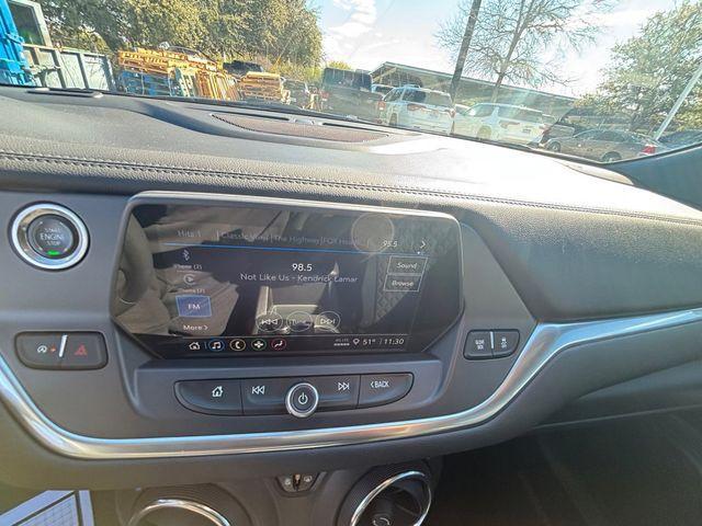 used 2021 Chevrolet Blazer car, priced at $20,875