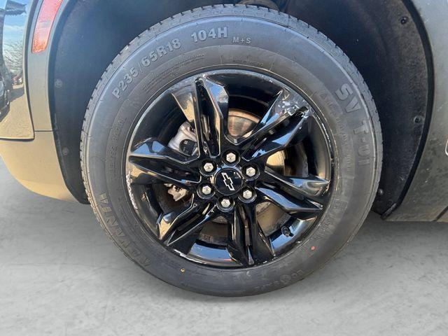used 2021 Chevrolet Blazer car, priced at $20,875
