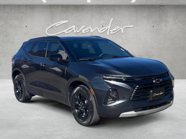 used 2021 Chevrolet Blazer car, priced at $20,875