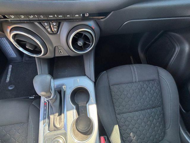 used 2021 Chevrolet Blazer car, priced at $20,875