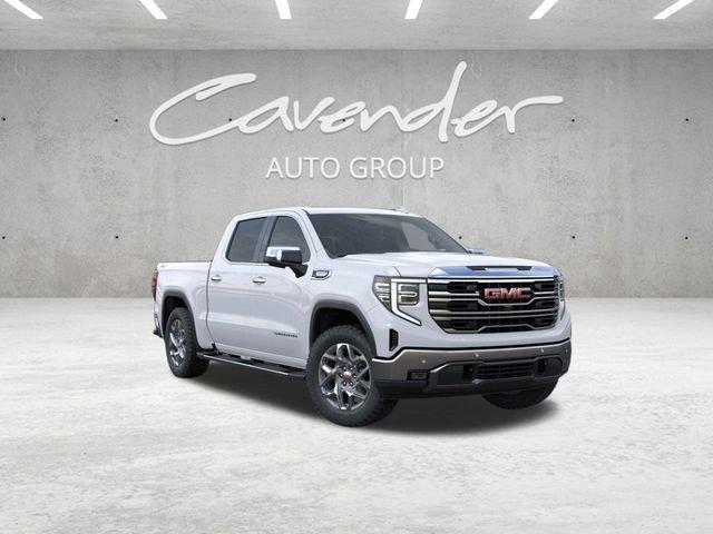 new 2026 GMC Sierra 1500 car, priced at $57,435
