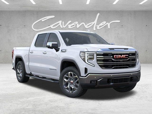 new 2026 GMC Sierra 1500 car, priced at $57,435