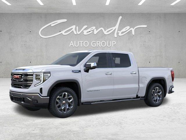 new 2026 GMC Sierra 1500 car, priced at $57,435