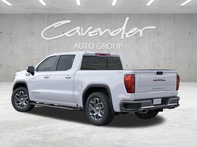 new 2026 GMC Sierra 1500 car, priced at $57,435