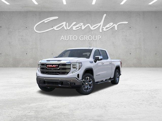 new 2026 GMC Sierra 1500 car, priced at $57,435