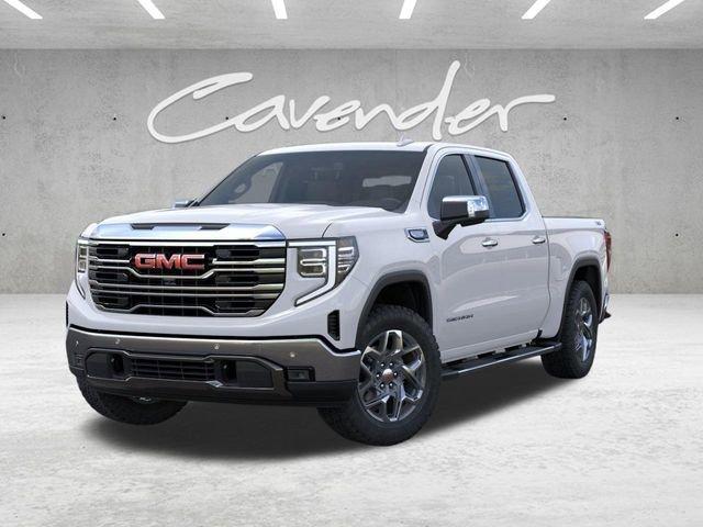 new 2026 GMC Sierra 1500 car, priced at $57,435
