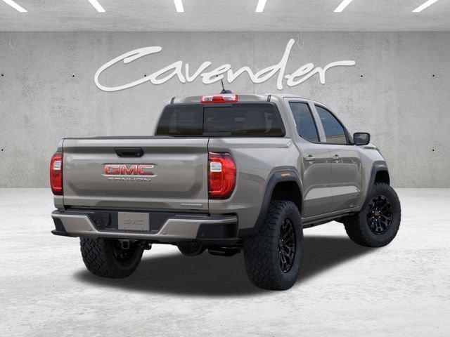 new 2026 GMC Canyon car, priced at $43,540