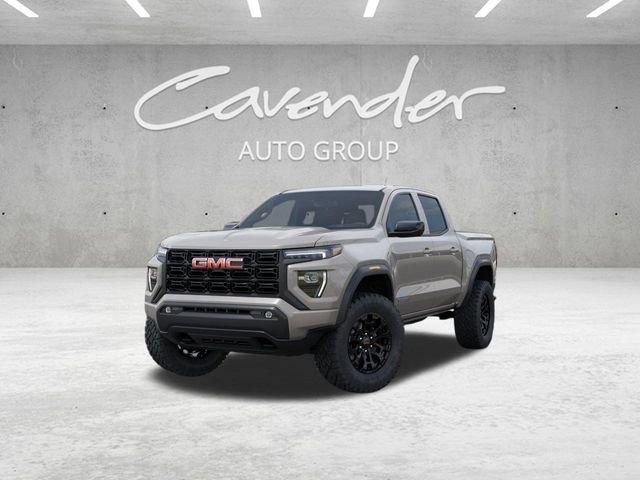 new 2026 GMC Canyon car, priced at $43,540