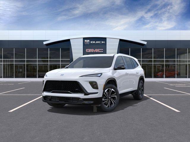 new 2026 Buick Enclave car, priced at $48,310
