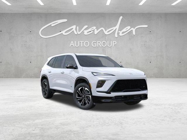 new 2026 Buick Enclave car, priced at $48,310