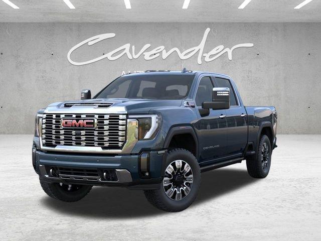 new 2026 GMC Sierra 2500 car, priced at $85,700