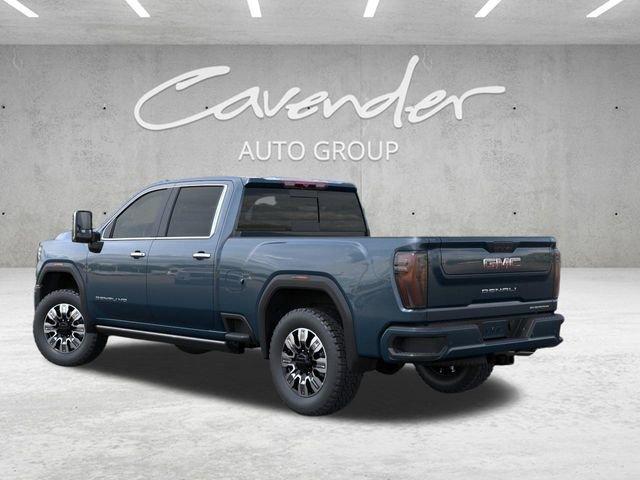 new 2026 GMC Sierra 2500 car, priced at $85,700
