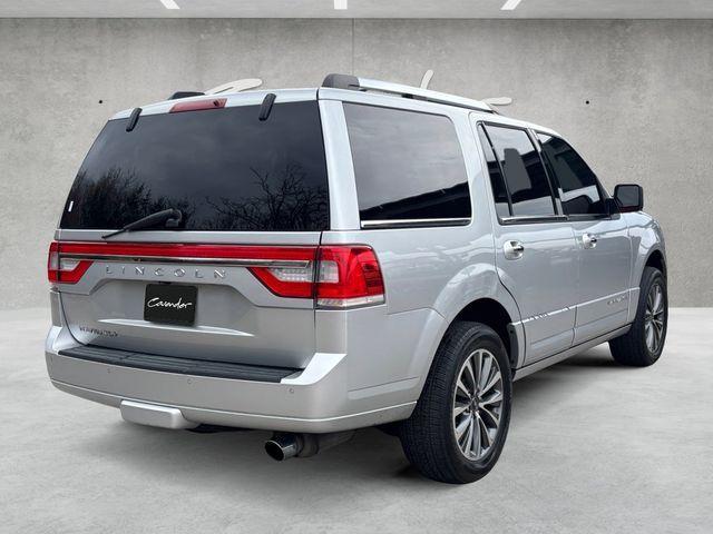 used 2017 Lincoln Navigator car, priced at $18,071