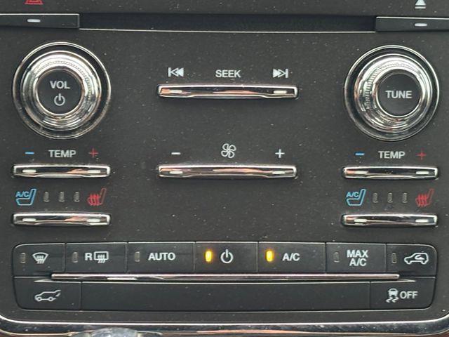 used 2017 Lincoln Navigator car, priced at $18,071