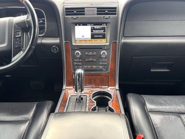 used 2017 Lincoln Navigator car, priced at $18,071