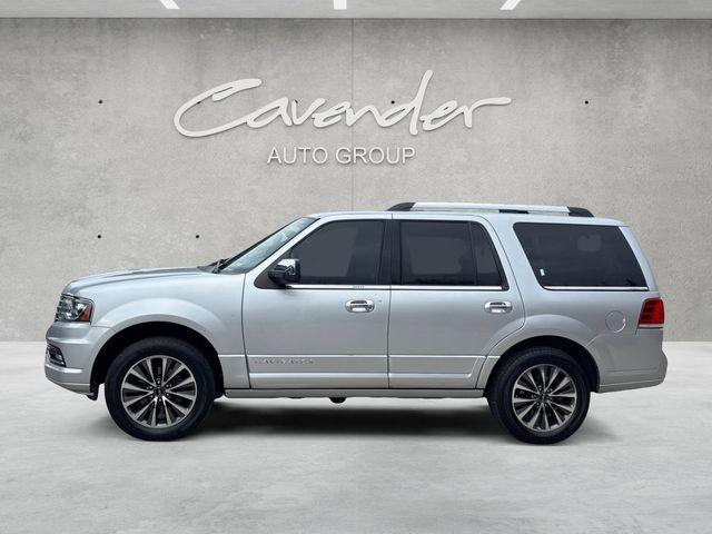 used 2017 Lincoln Navigator car, priced at $18,071