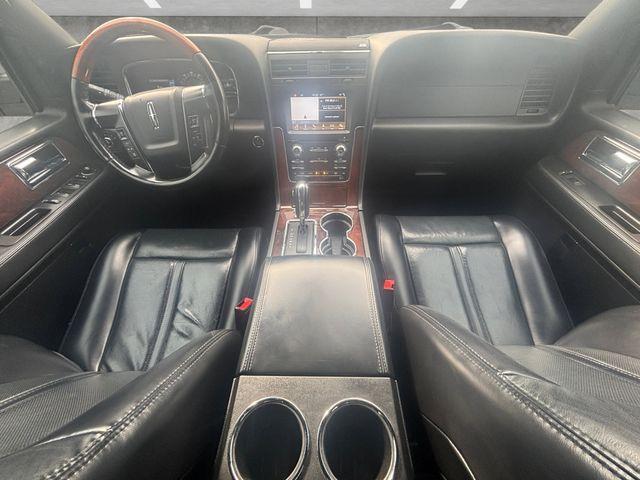 used 2017 Lincoln Navigator car, priced at $18,071