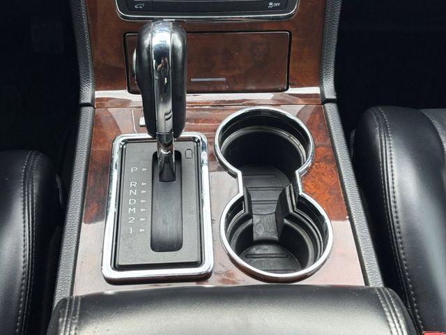 used 2017 Lincoln Navigator car, priced at $18,071