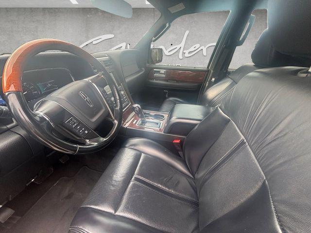 used 2017 Lincoln Navigator car, priced at $18,071