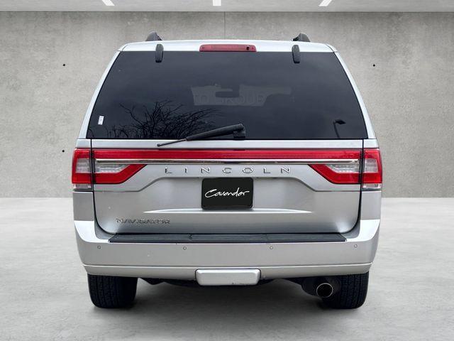 used 2017 Lincoln Navigator car, priced at $18,071