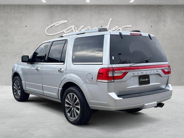 used 2017 Lincoln Navigator car, priced at $18,071