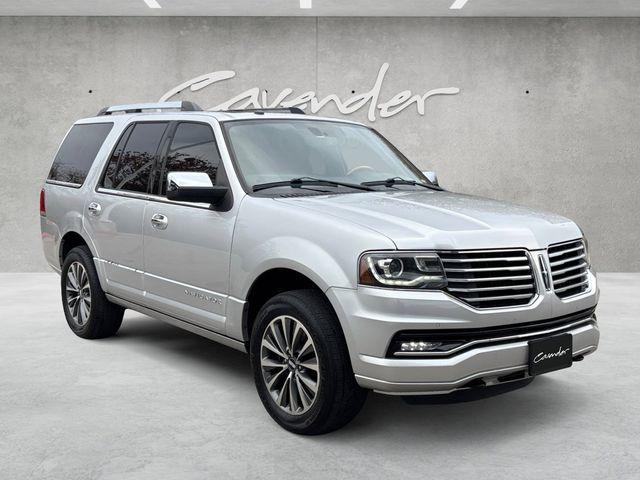 used 2017 Lincoln Navigator car, priced at $18,071