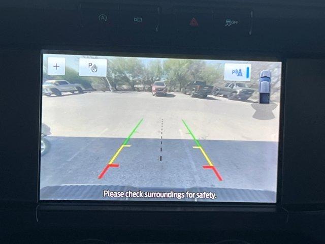 used 2021 Ford F-150 car, priced at $26,711