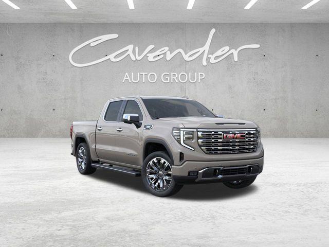 new 2026 GMC Sierra 1500 car, priced at $69,395