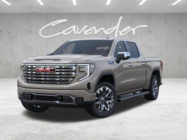 new 2026 GMC Sierra 1500 car, priced at $69,395