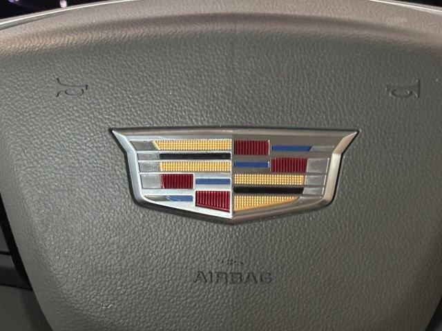 used 2018 Cadillac XT5 car, priced at $20,736