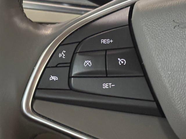 used 2018 Cadillac XT5 car, priced at $20,736