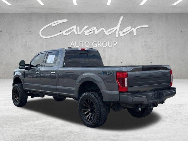 used 2022 Ford F-350 car, priced at $73,881
