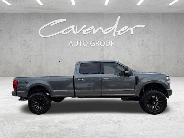 used 2022 Ford F-350 car, priced at $73,881