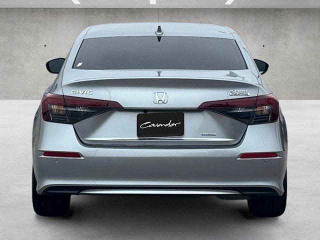 used 2025 Honda Civic Hybrid car, priced at $27,695