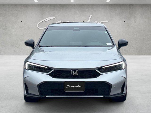 used 2025 Honda Civic Hybrid car, priced at $27,695