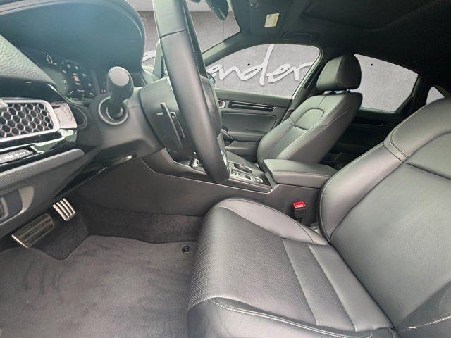 used 2025 Honda Civic Hybrid car, priced at $27,695