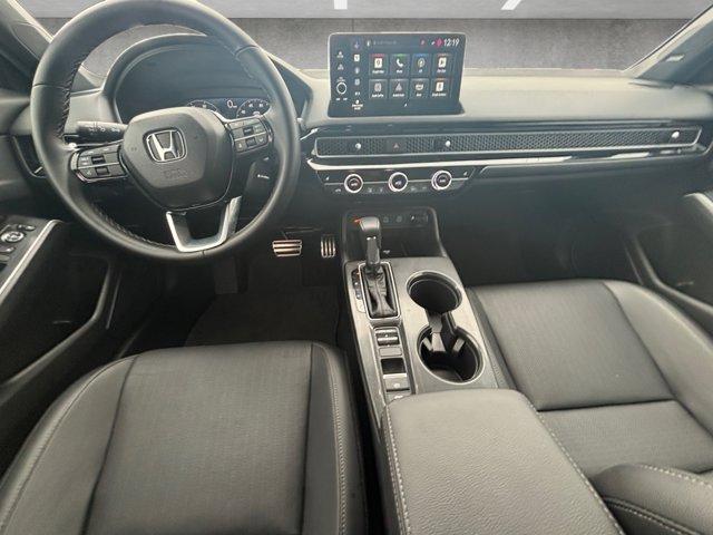 used 2025 Honda Civic Hybrid car, priced at $27,695