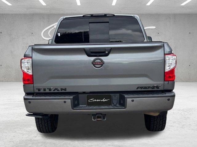used 2018 Nissan Titan car, priced at $24,136