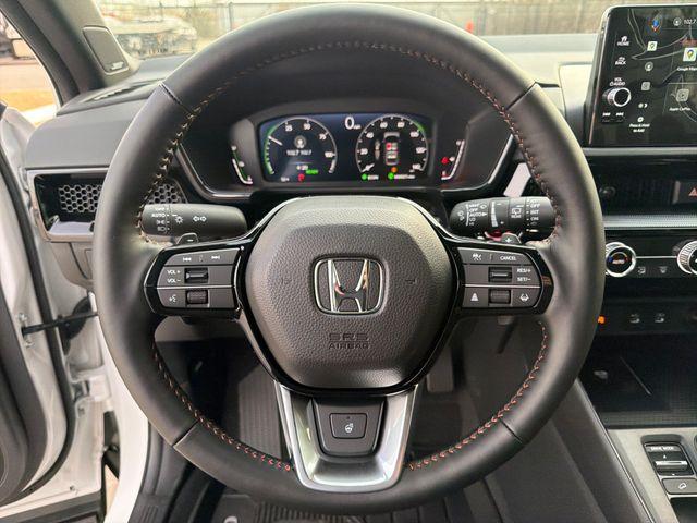 new 2026 Honda CR-V Hybrid car, priced at $44,155