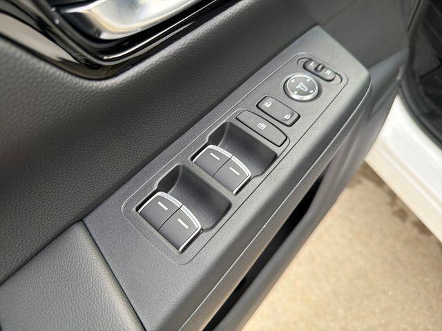 new 2026 Honda CR-V Hybrid car, priced at $44,155