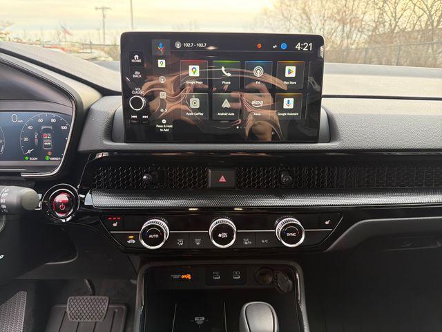 new 2026 Honda CR-V Hybrid car, priced at $44,155