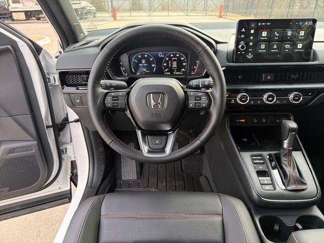 new 2026 Honda CR-V Hybrid car, priced at $44,155