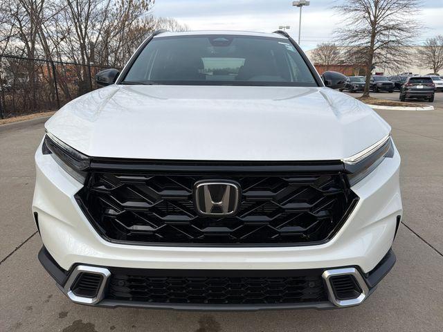 new 2026 Honda CR-V Hybrid car, priced at $44,155