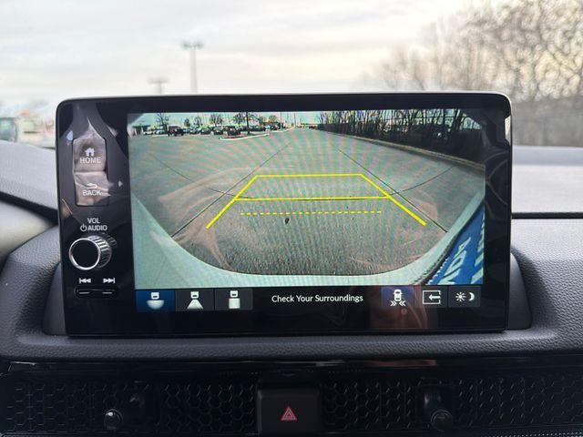 new 2026 Honda CR-V Hybrid car, priced at $44,155