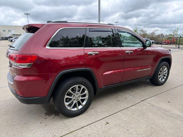 used 2014 Jeep Grand Cherokee car, priced at $9,795