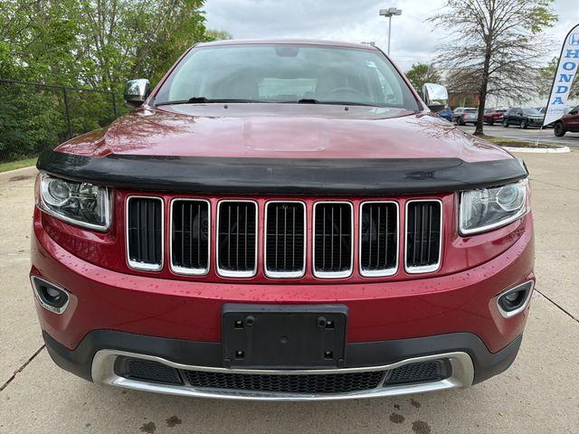 used 2014 Jeep Grand Cherokee car, priced at $9,795